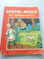 Suske en Wiske: het hondenparadijns n98, Une BD, Enlèvement, Utilisé, Willy Vandersteen