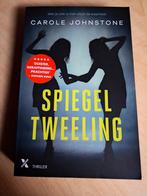 Spiegeltweeling, Enlèvement, Neuf, Carole Johnstone