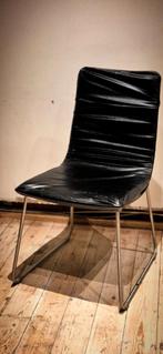 Stoel, Synthétique, Enlèvement, Noir, Cinq, Six Chaises ou plus