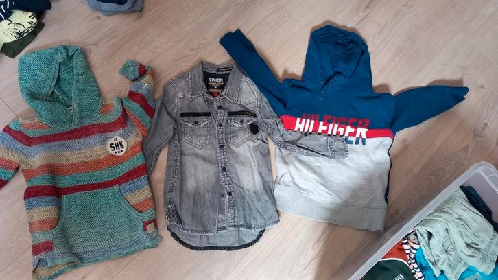 Diverse kinderkledij te koop voor jongens en meisjes., Kinderen en Baby's, Babykleding | Overige, Gebruikt, Ophalen