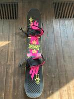 Rome Artifact snowboard + Union Force bindingen, Ophalen of Verzenden