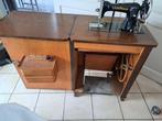 antieke naaimachine, Antiek en Kunst, Antiek | Naaimachines, Ophalen