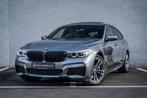 BMW 640i GT M-PACK/LED/PANO/ADAPTIVE/MEMOIRE/CAMERA/HUD, Autos, BMW, 5 places, Carnet d'entretien, Cuir, Berline