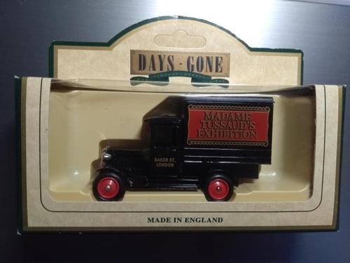 Modelauto Days Gone/Lledo-1:50–Chevy Box Van - 1928, Hobby en Vrije tijd, Modelauto's | 1:50, Nieuw, Bus of Vrachtwagen, Overige merken