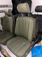 Mercedes W124  interieur groen STOF, Enlèvement ou Envoi