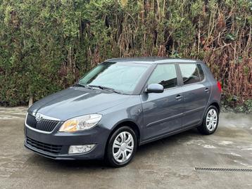 Skoda fabia 2012 1.2 diesel euro5 2600€ gekeurd voor verkoop beschikbaar voor biedingen