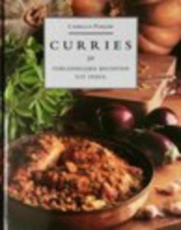 Curries 50 verleidelijke recepten uit India Camellia Panjabi beschikbaar voor biedingen
