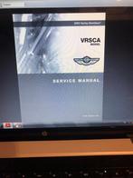 Cd met service handleiding voor Harley Davidson, Motoren, Handleidingen en Instructieboekjes, Ophalen of Verzenden, Harley-Davidson of Buell