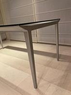 Meubels, Huis en Inrichting, Tafels | Eettafels, Ophalen, Gebruikt, Moder, 50 tot 100 cm