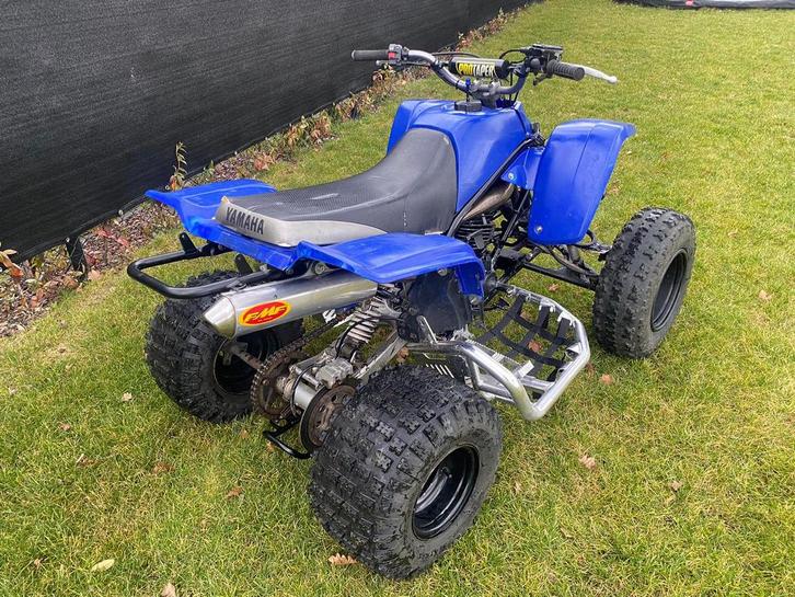 Yamaha blaster yfs200, Fietsen en Brommers, Minibikes, Midibikes en Pitbikes, Zo goed als nieuw, Ophalen