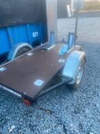 Remorque pour motos/cyclomoteurs, Vélos & Vélomoteurs, Cyclomoteurs | Tuning & Styling, Enlèvement, Utilisé