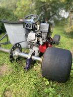 Kart honda gx200 ( met een set crossbanden), Sport en Fitness, Karting, Ophalen, Kart
