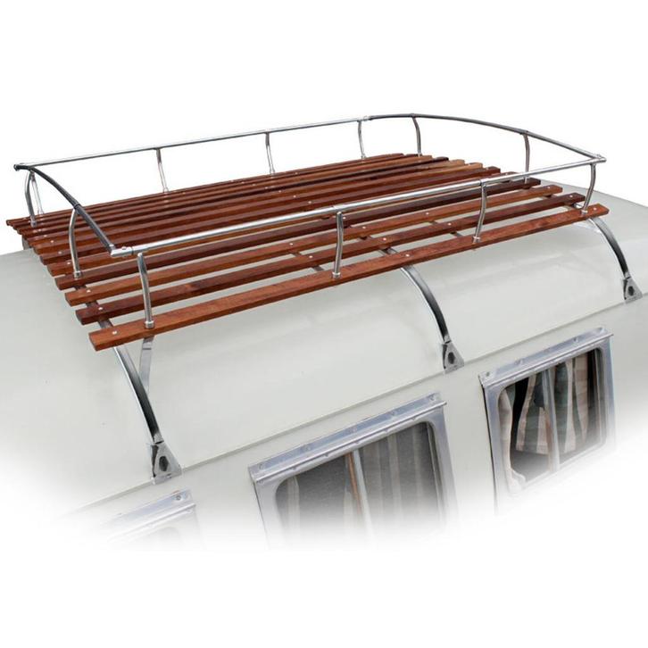 VW Dakdrager 116CM T1 Bus Split raamvak t2 50-79, Auto diversen, Auto-accessoires, Nieuw, Ophalen of Verzenden