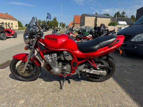Suzuki	Bandit GSF600N, Motoren, Motoren | Suzuki, Bedrijf, meer dan 35 kW, Ophalen of Verzenden