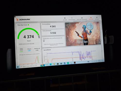 PC Gamer (Gtx 1060 + i5 9400f), Computers en Software, Desktop Pc's, Gebruikt, HDD, SSD, 16 GB, Met videokaart, Gaming, Ophalen
