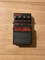 Vends Digitech death metal, Muziek en Instrumenten, Effecten, Ophalen of Verzenden, Zo goed als nieuw