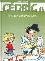 Cédric – Papa, je veux un cheval ! T13 RE, Livres, BD, Neuf, Enlèvement ou Envoi, Une BD, Laudec & Cauvin