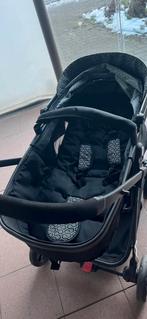Kinderwagen, Ophalen, Zo goed als nieuw, Voetenzak