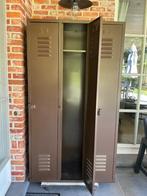 Vintage Lockerkast, Ophalen, Gebruikt, Vintage