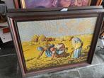 Schilderij teelt, Antiek en Kunst, Ophalen