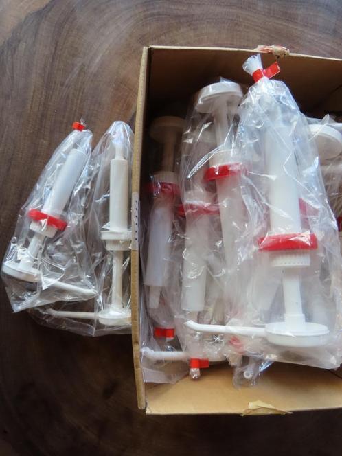 Doseerpomp set voor epoxyhars 9 sets van 2, Doe-het-zelf en Bouw, Overige Doe-Het-Zelf en Bouw, Nieuw, Ophalen