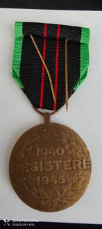 médaille de la résistance, Collections, Objets militaires | Seconde Guerre mondiale, Enlèvement