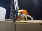 Stihl ms 251, Ophalen, Gebruikt