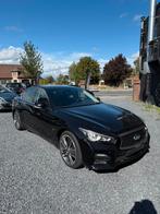 Infiniti, Auto's, Infiniti, Automaat, Zwart, 5 deurs, 95 g/km
