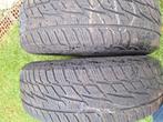 2 Matador-winterbanden op 185x65x15 plaatmetalen velgen., Gebruikt, 15 inch, Band(en), Personenwagen