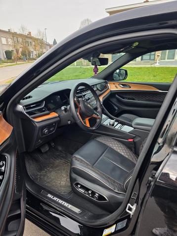 Jeep grand cherokee summit reserve full option 2023, Auto's, Bedrijf, Te koop, Cherokee