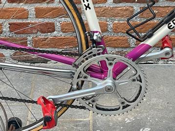 Koersfiets Eddy Merckx  beschikbaar voor biedingen