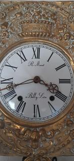 Comtoise klok Ro Manet., Antiek en Kunst, Antiek | Klokken, Ophalen