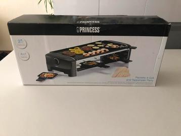 Princess 162840 Raclette Teppanyaki Party beschikbaar voor biedingen