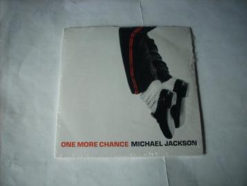 SINGLE CD - MICHAEL JACKSON - ONE MORE CHANCE - NOUVEAU DANS, 1 single, Enlèvement ou Envoi, Neuf, dans son emballage, Pop