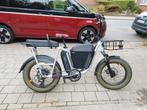 Rad elektrische fietsen, Ophalen