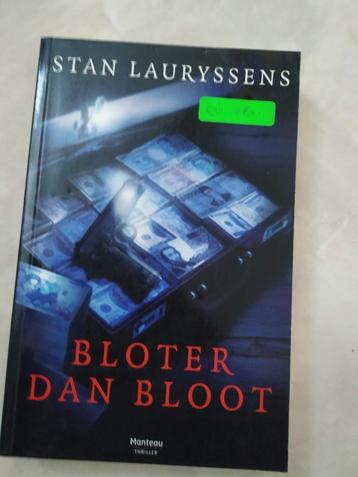 bloter dan bloot "stan lauryssens" nieuw leesboek 