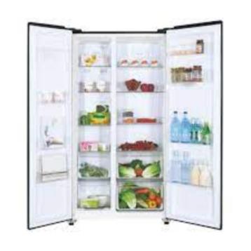 Frigo USA moins cher HOOVER HHSBSO 6174B  ELECTROHOUSE.BE