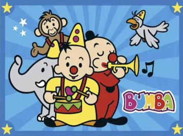 Bumba feest spandoek achtergrond backcover 220x150cm beschikbaar voor biedingen