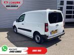Peugeot Partner 1.6 HDI 120 pk Aut. EXPORT EUR6/ Camera/ Cru, Auto's, Bestelwagens en Lichte vracht, Automaat, Parkeersensor, Wit