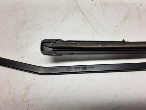 RUITENWISSERARM RECHTS VOOR Golf V (1K1) (1K1955410), Auto-onderdelen, Ruiten en Toebehoren, Volkswagen, Gebruikt