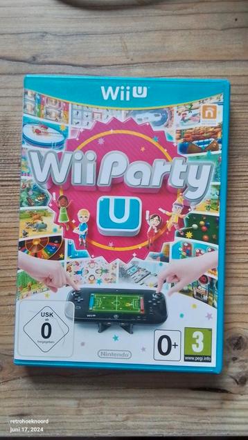 Wii Party U - Nintendo Wii U 