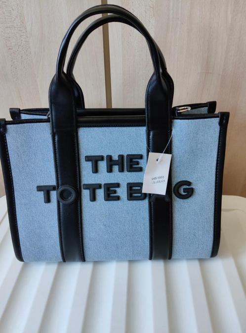 Sac à main, Handtassen en Accessoires, Tassen | Damestassen, Nieuw, Handtas, Blauw, Verzenden