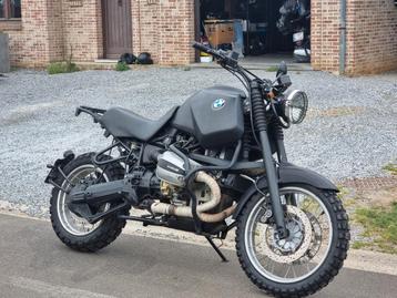 Bmw r1100gs scrambler  beschikbaar voor biedingen