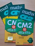 Chouette Math - Manuel scolaire math, Livres, Livres scolaires, Enlèvement, Utilisé, Primaire, Mathématiques A