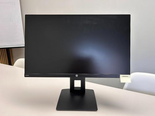 Monitor HP LCD - 24 inches, Computers en Software, Monitoren, Zo goed als nieuw, 61 t/m 100 Hz, DisplayPort, HDMI, VGA, IPS, Full HD