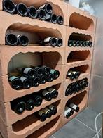 Niche à vin, Maison & Meubles, Moins de 50 cm, Comme neuf, Enlèvement, 5 à 15 bouteilles