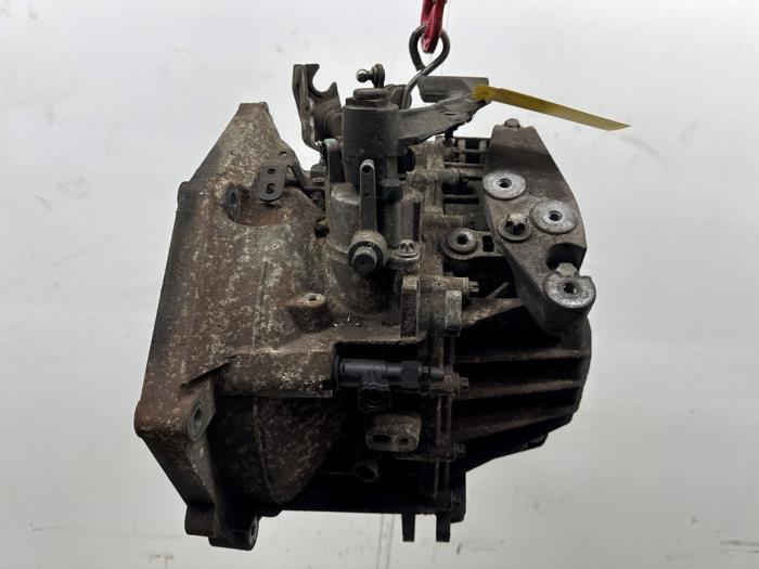 Versnellingsbak van een Opel Astra, Auto-onderdelen, Transmissie en Toebehoren, Opel, Gebruikt, 3 maanden garantie, Ophalen of Verzenden