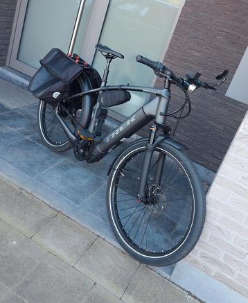 Splinternieuwe speedpedelec allant 9S!! Ruilen met oldtimer!, Enlèvement ou Envoi, Comme neuf