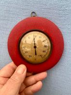 Retro wandthermometer, Ophalen of Verzenden