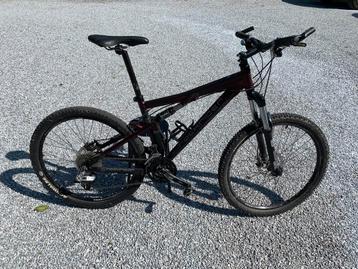 Mountainbike Rockrider 9.1 - Full Suspension beschikbaar voor biedingen